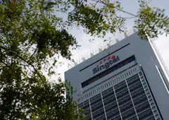 Singtel says the sale of its stake in Trustwave is not expected to have a material impact on the group for the financial year ending Mar 31, 2024.