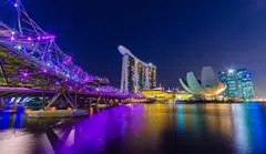 Singapore has seen an influx of wealth from Greater China in recent years.