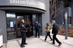 Silicon Valley Bank’s fall last week was the biggest US bank failure in more than a decade. 