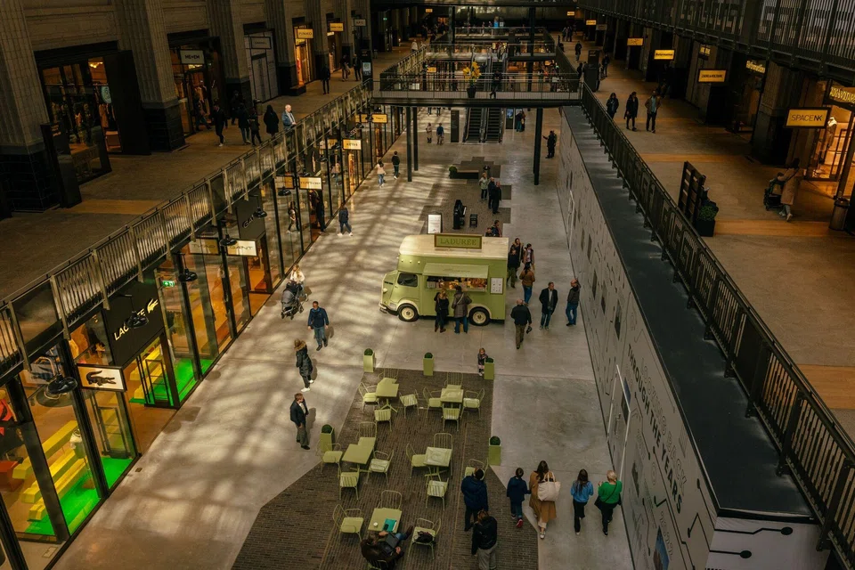 The Consumer Prices Index (CPI) rose 10.1 per cent from a year ago, driven by the strongest increase in food prices in more than four decades, the ONS said on Wednesday (Apr 19). 