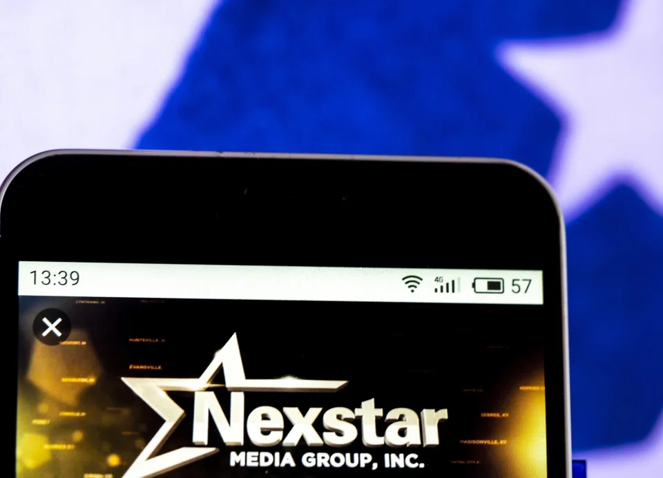 Nexstar has 200 owned or partner stations in 116 US markets, reaching 212 million people. 