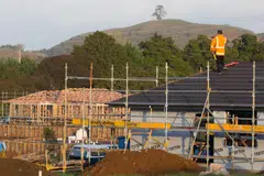 Rising building costs have been a big component of New Zealand’s soaring inflation rate. 