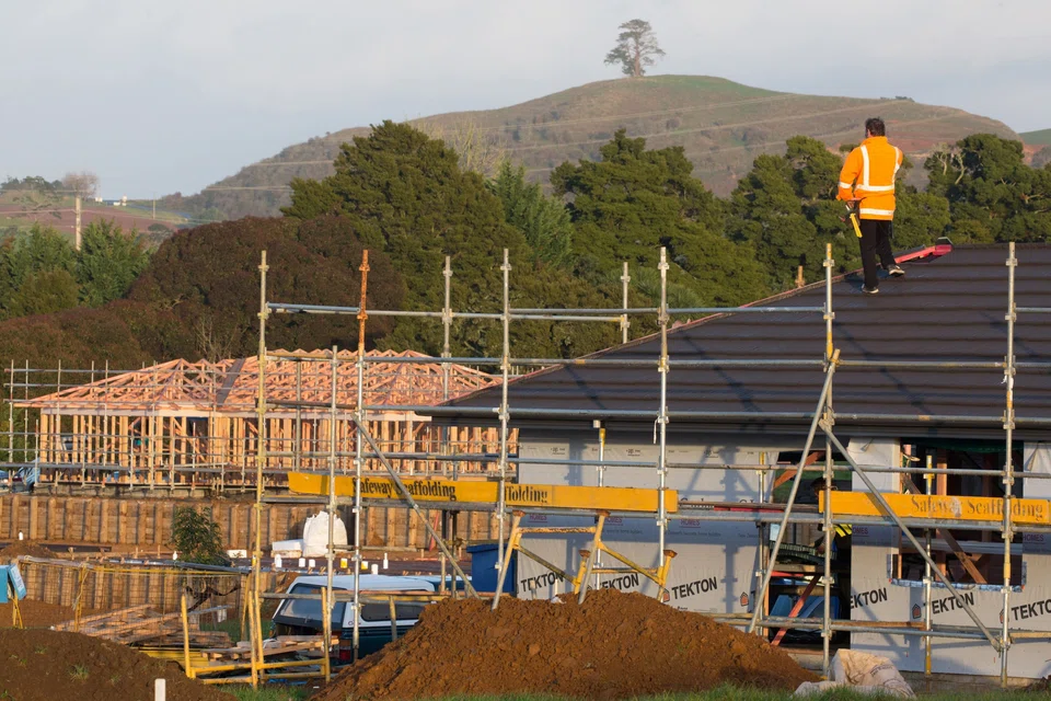 Rising building costs have been a big component of New Zealand’s soaring inflation rate. 