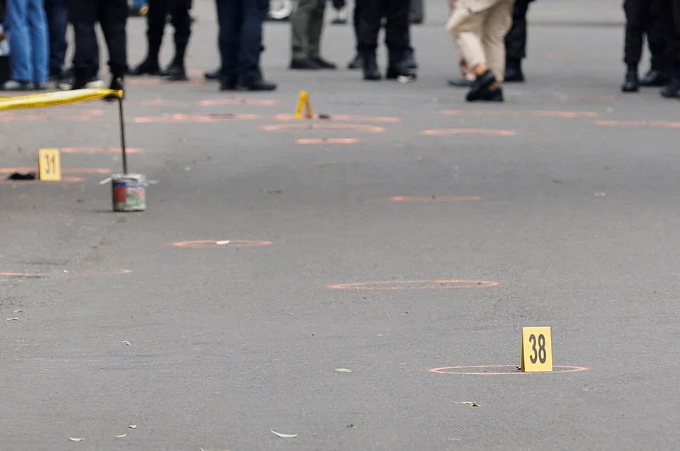 Wednesday’s blast occurred at about 8:00 am at the Astana Anyar police office in Bandung.