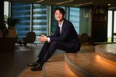 Tang Jia Hao, a final-year student at the National University of Singapore, looks forward to the flexibility and independence on offer as a wealth manager at Prudential Financial Advisers Singapore.