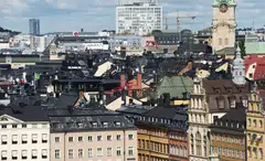Rising interest rates, soaring inflation and growing debt have hit real estate companies in Sweden, something that policymakers see as a risk to financial stability.