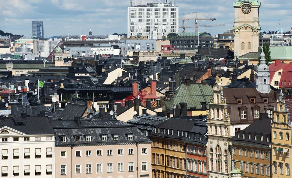 Rising interest rates, soaring inflation and growing debt have hit real estate companies in Sweden, something that policymakers see as a risk to financial stability.