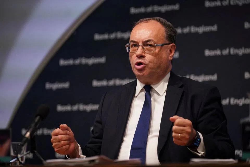 BOE says Truss plans could slow inflation, too soon to talk about rates ...