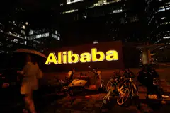 The source says that Alibaba sold the Paytm stake at 536.95 rupees per share.