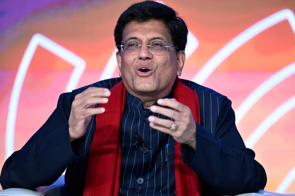 Indian Commerce and Industry Minister Piyush Goyal says the South Asian nation will “continue to support any global effort to wipe out terrorism” and to stop the funding or support for terrorists around the world.
