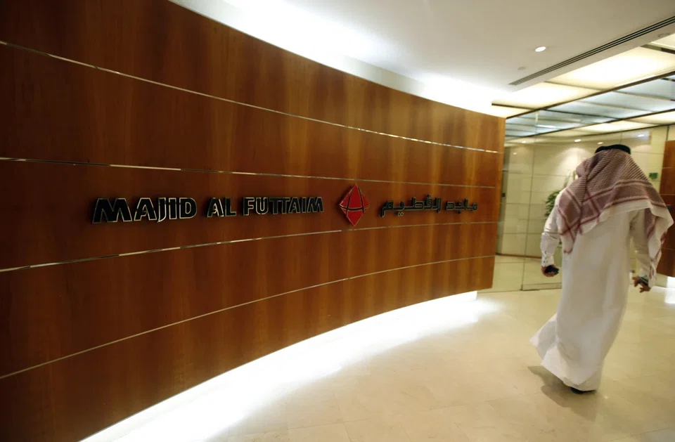 Majid Al Futtaim, which operates across the Middle East, said it made cuts this week as part of an “ongoing review”.