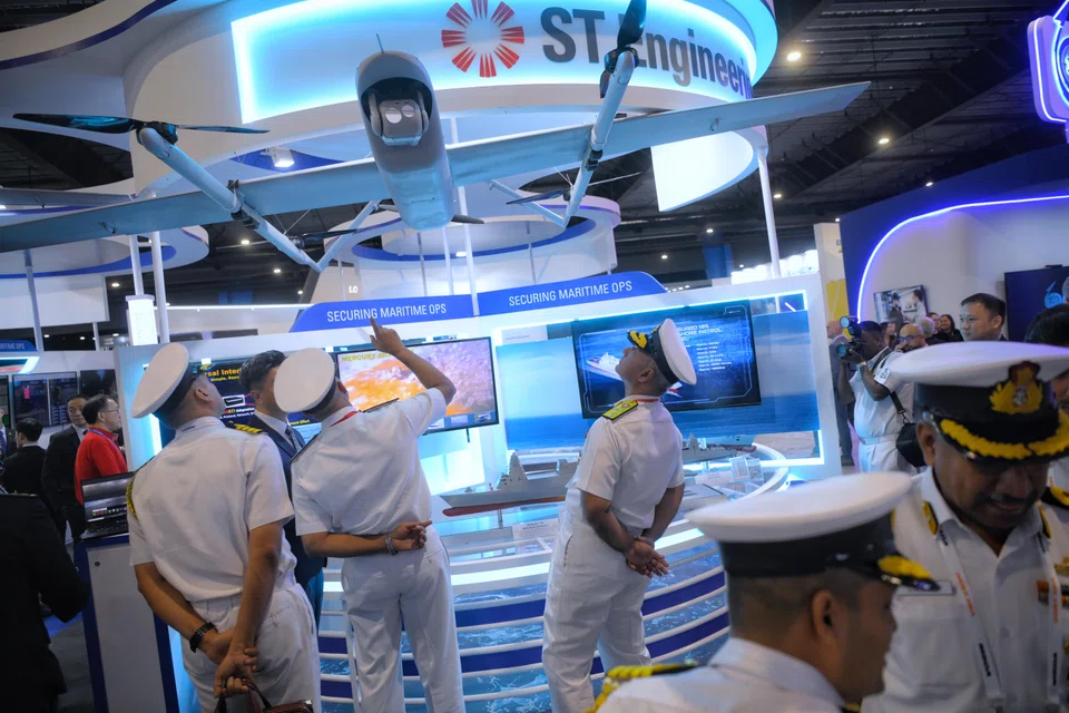 The works will be done progressively, with the first frigate expected to complete its upgrades from 2028.