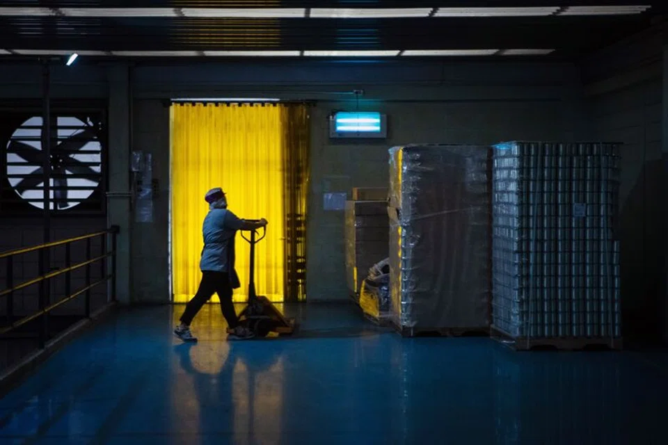 Asia has struggled to ramp up production this year amid patchy demand from economies including the US, Europe and China.