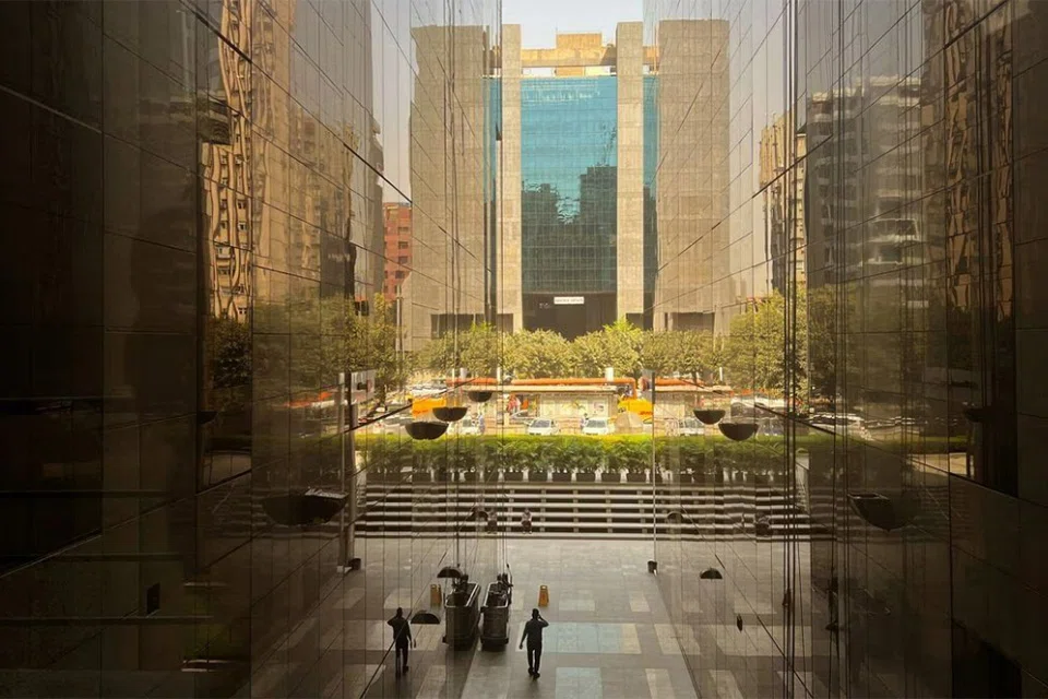 India's full-year growth estimate has been revised to 7.2 per cent, above an earlier estimate of 7 per cent.