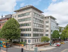Newport Road, Cardiff, Wales is one of Elite Commercial Reit's properties. The manager attributes the Reit’s “resilient performance” to the 13.1 per cent inflation-linked rent escalation since the start of April this year. 