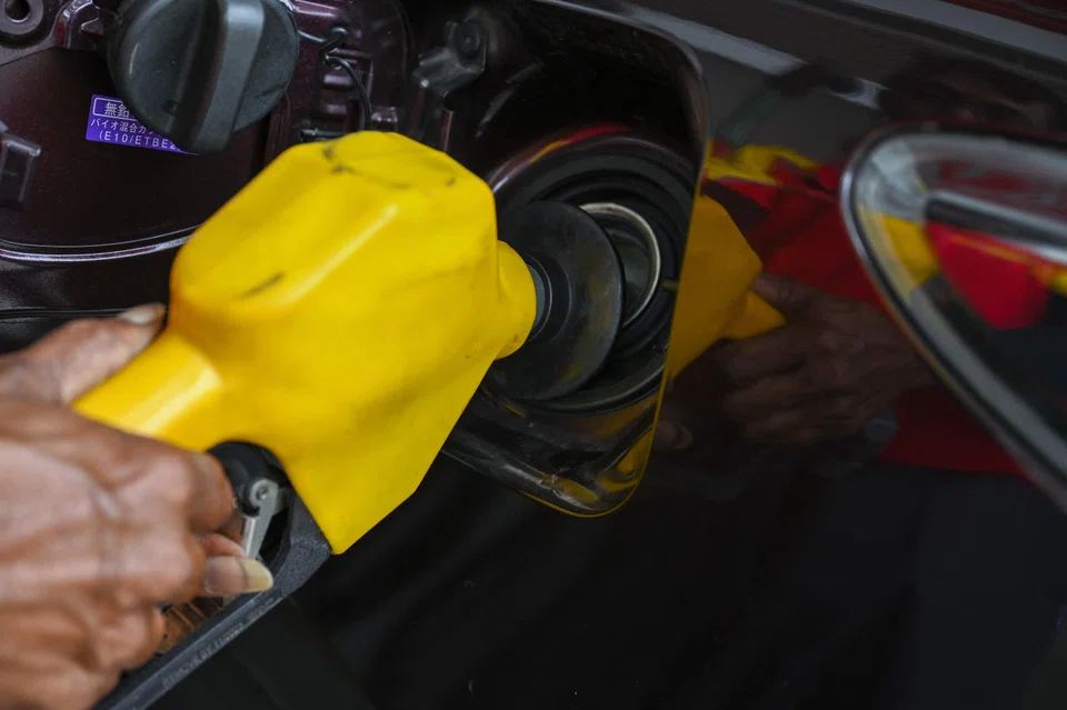 Petrol pump prices are on the rise again, fuelled by fresh fears of a ban on Russian oil. 