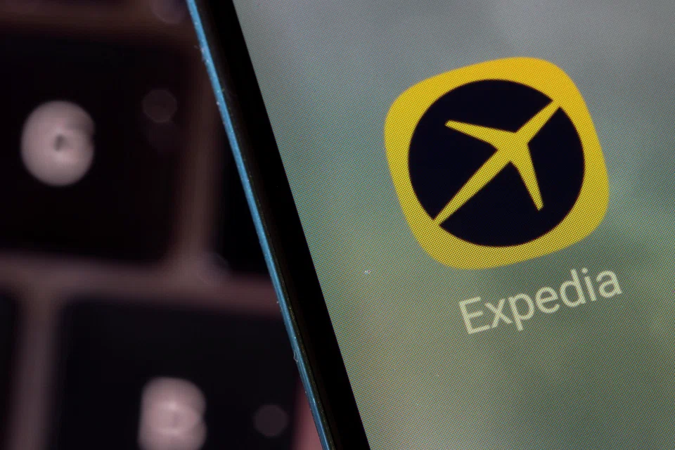 Expedia's shares, which have gained over 60 per cent since November, slid more than 12 per cent in extended trading. 