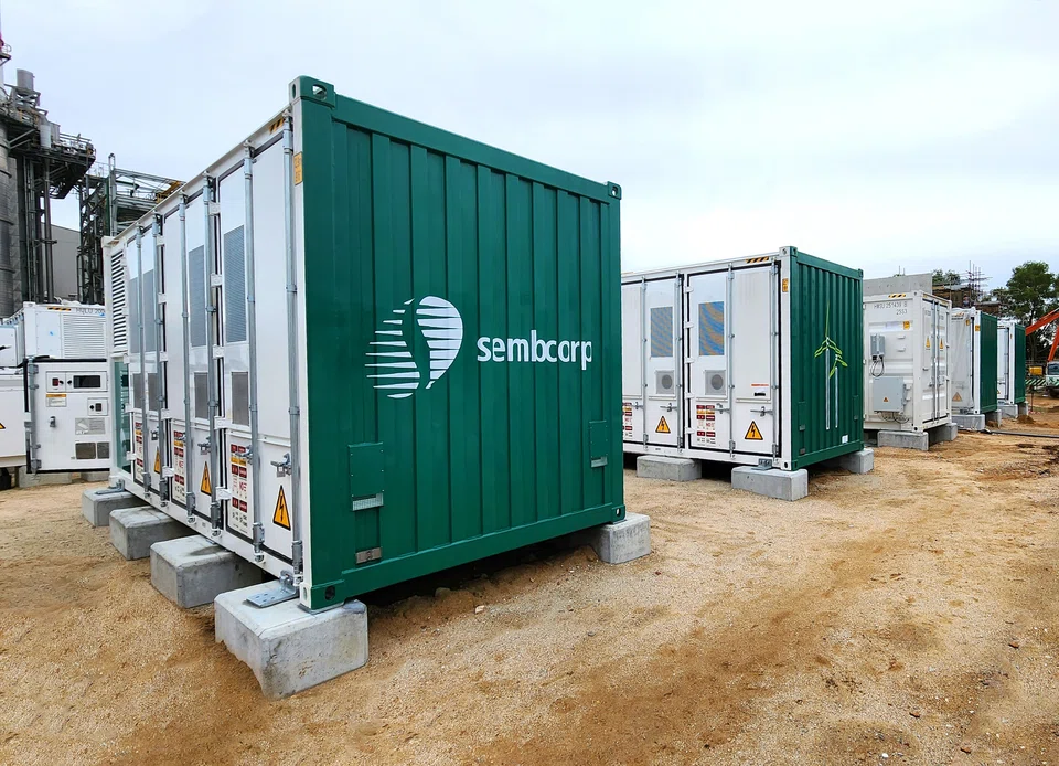 Xingling New Energy is SPIC’s first renewable energy joint venture with a foreign strategic investor, says Sembcorp Industries’ CEO of China, Alex Tan.