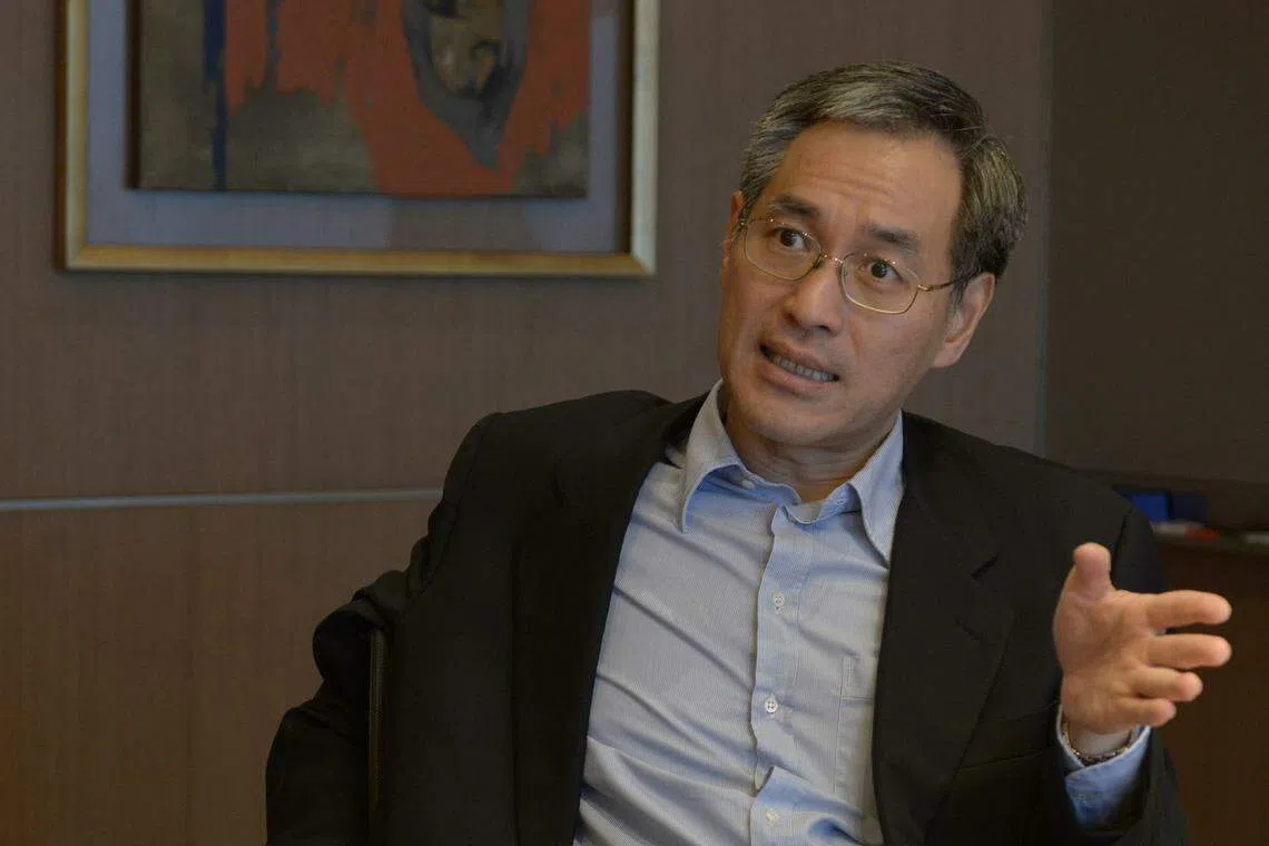 Yeo was appointed senior counsel of the Supreme Court in 2000 at the age of 37.