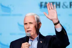 Mike Pence will launch his campaign with a video and a speech on Wednesday, according to three sources.