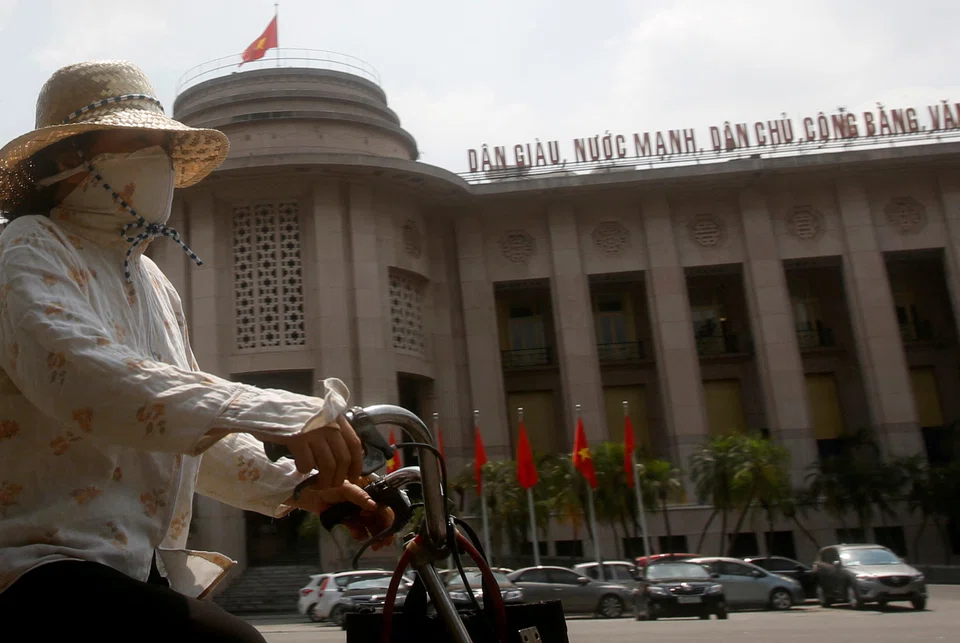 Vietnam’s growth slowed from 5.92 per cent in late 2022 to 3.32 per cent in the first quarter of 2023, prompting the SBV to cut its benchmark rates twice this year.