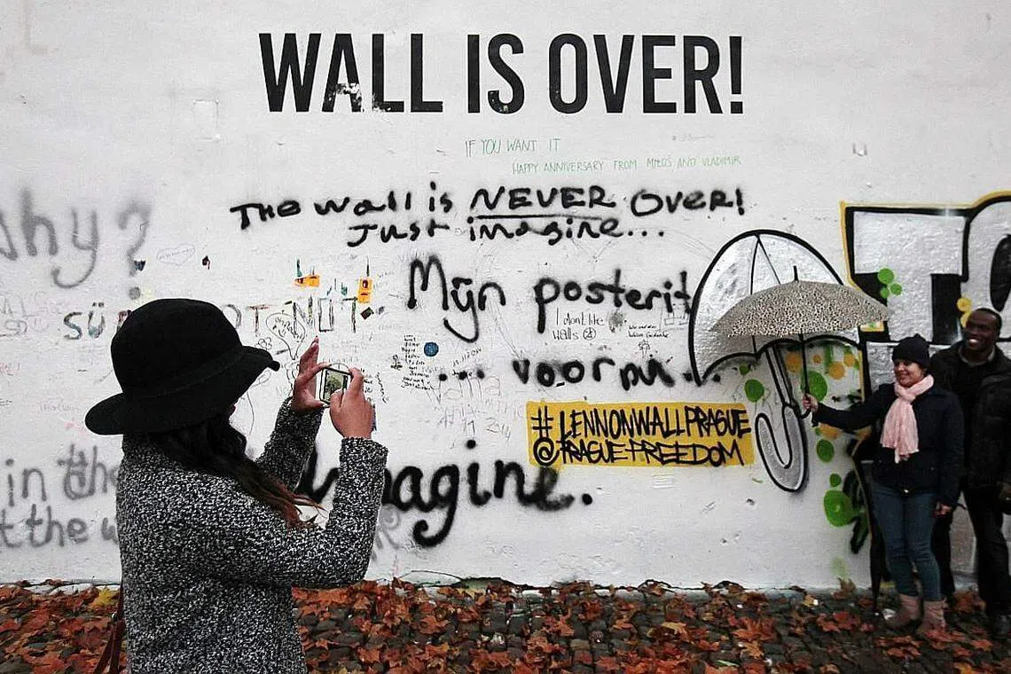 Hard power returns in international ties