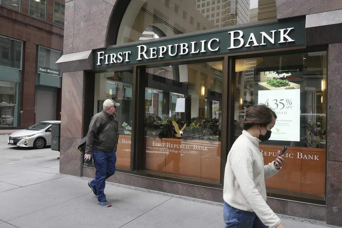 About 100 employees who are affected by First Republic Bank branch closures will be offered six-month transition assignments. After that, they will be eligible to apply for other roles at JPMorgan, which currently has 13,000 vacancies.