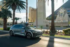 Uber is partnering with Motional to allow customers to hail self-driving rides in Las Vegas.