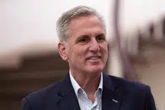As Democratic and Republican negotiators iron out the final details of an agreement to suspend the federal government’s US$31.4 trillion debt ceiling in coming days, House Speaker Kevin McCarthy may be forced to do some behind-the-scenes wrangling.