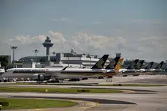 Singapore received full marks in seven of eight areas, including legislation, licensing and training of aviation personnel, as well as the airworthiness of aircraft. 