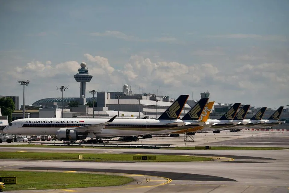 Singapore received full marks in seven of eight areas, including legislation, licensing and training of aviation personnel, as well as the airworthiness of aircraft. 