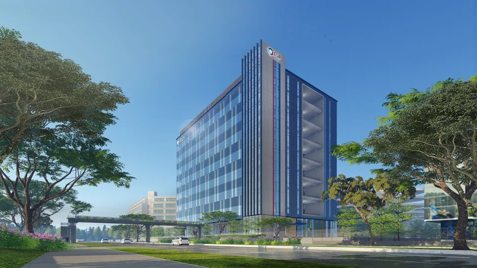 ESR-Logos Reit will use its first sustainability-linked loan for general corporate funding purposes. 