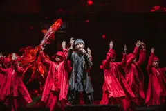 Sold-out Jay Chou concerts in Malaysia and Australia helped raise GHY Culture's H1 revenue.