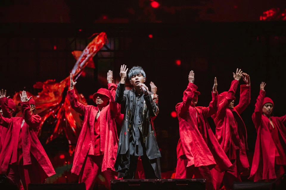 Sold-out Jay Chou concerts in Malaysia and Australia helped raise GHY Culture's H1 revenue.