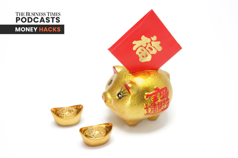 Making the most of your Lunar New Year earnings.