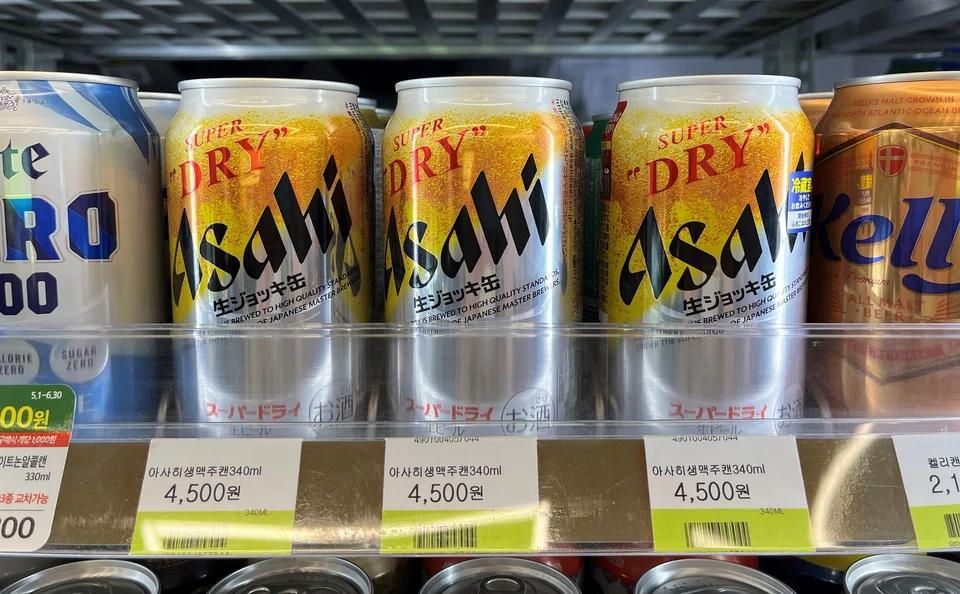 Asahi is among a number of Japanese companies seeking growth in the US.