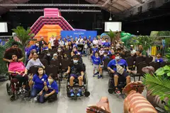 The charity says it needs to raise S$500,000 more to continue granting wishes for wish children.