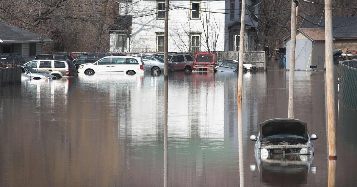Parts of US Midwest deluged in historic deadly floods - The Business Times