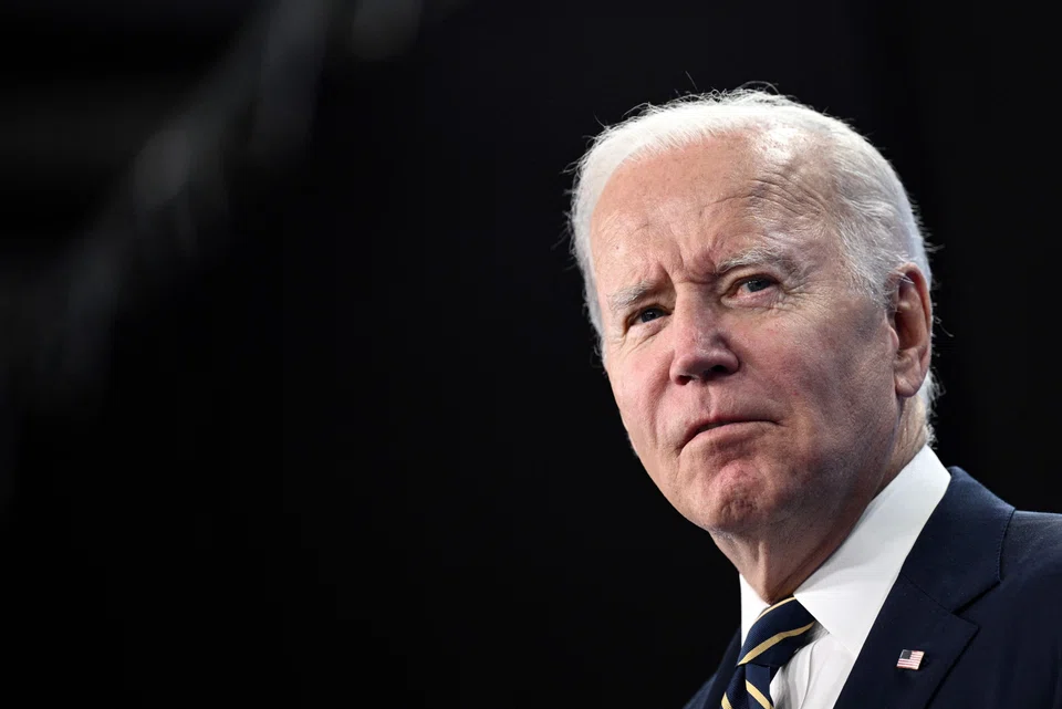 An NBC News poll released last weekend found that 70 per cent of Americans, including 51 per cent of Democrats, believe Joe Biden should not run in 2024. 