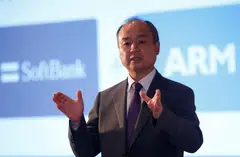 SoftBank chief executive Masayoshi Son plans to restructure the Vision Fund investment arm after it reported a US$50 billion loss in the six months through June, as the value of its portfolio slid.
