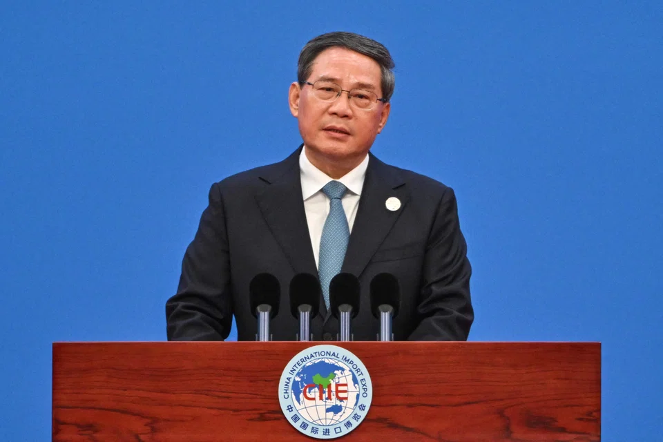 A key element of the China Development Forum has been a meeting between the Chinese premier and visiting CEOs, for them to exchange questions and views.