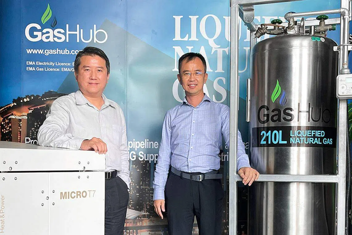 P5 Capital to acquire 51% stake in GashubUnited Utility for S$12.5m