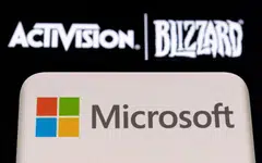 The US software company is betting on the acquisition to help it compete better with leaders Tencent and Sony, with the latter being a critic of the deal.