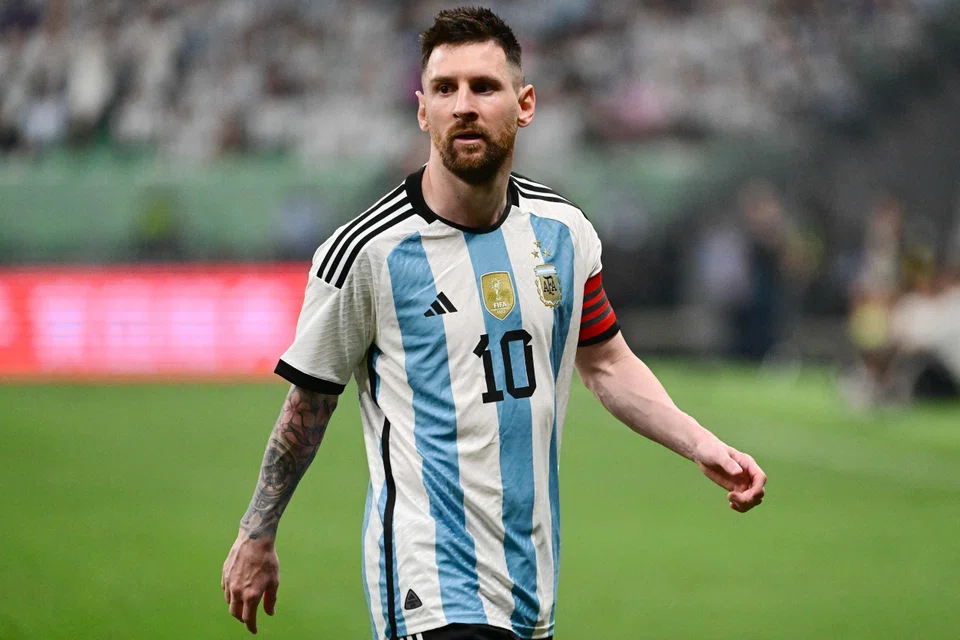 There’s no official date for Messi’s debut – the multi-million US dollar deal to make him the star of Inter Miami has yet to be finalised.