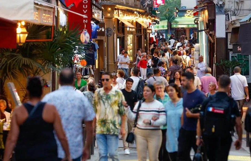 The final Composite Purchasing Managers’ Index (PMI) for October indicates the bloc entered this quarter on the back foot.