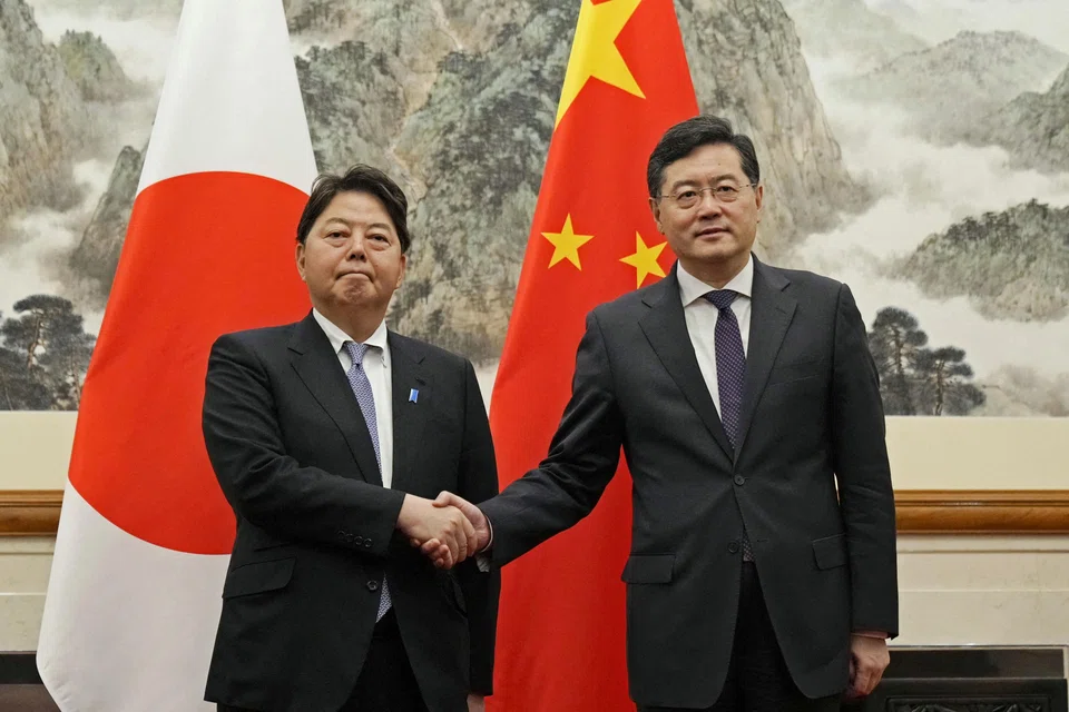 Yoshimasa Hayashi’s visit to China is the first by a Japanese foreign minister since December 2019, ending a gap of over three years during which bilateral ties have sharply deteriorated.