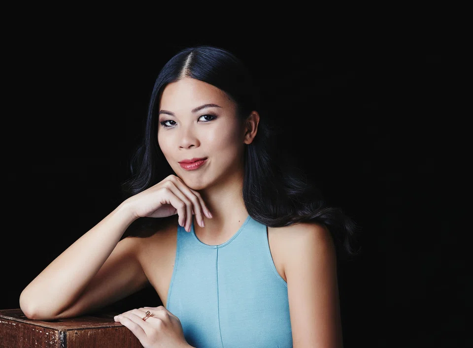 Grace Sai, co-founder and chief executive officer (CEO) of Unravel Carbon, a software as a service climatetech platform. Unravel helps companies convert their accounting data into carbon emissions data.