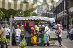 Inflation has proven particularly sticky in the UK with the consumer prices index rising the same amount in May as the previous month.