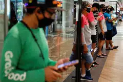 Grab, foodpanda and Deliveroo has banded together to form their own industry association, the Digital Platforms Industry Association. 