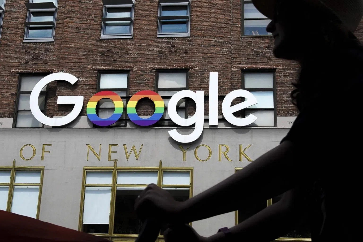 Google's real estate pause shows cracks in tech office demand - The ...